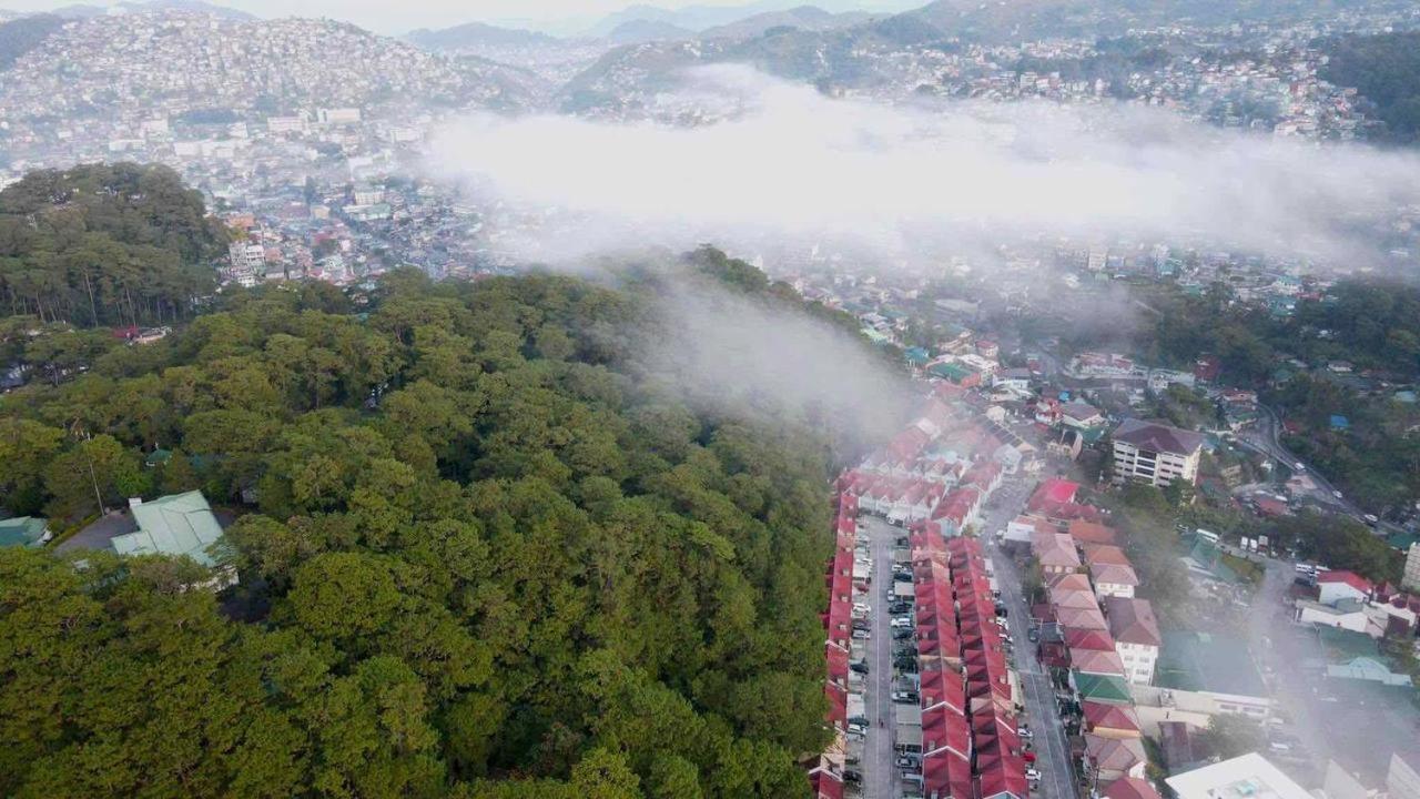 99 Brentwood Villa Baguio City Luaran gambar