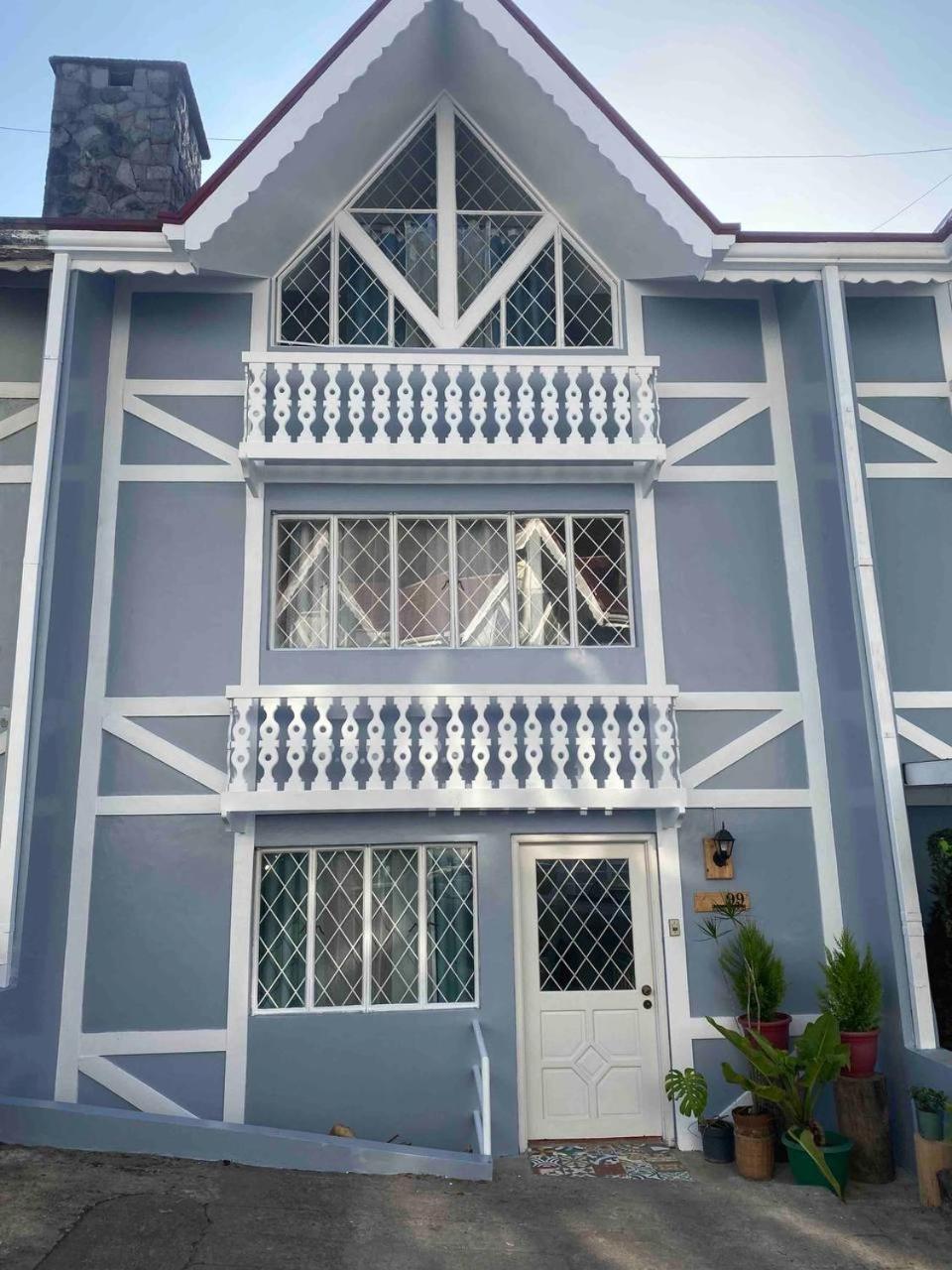 99 Brentwood Villa Baguio City Luaran gambar