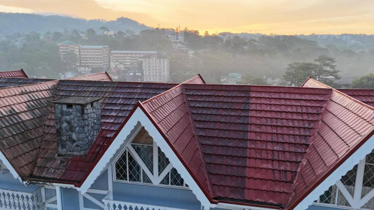 99 Brentwood Villa Baguio City Luaran gambar